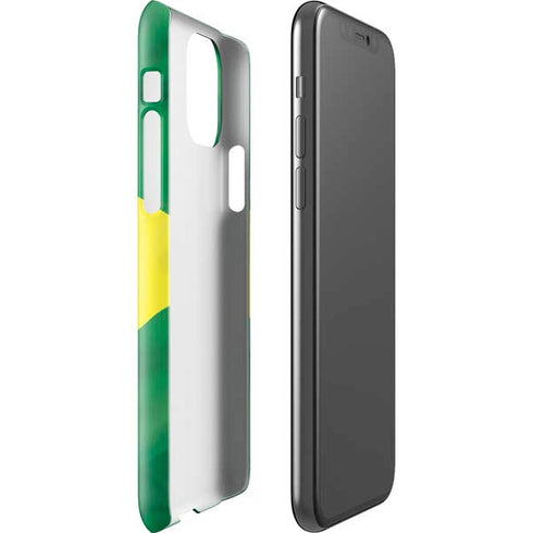 Brazil Flag iPhone 11 Pro Lite Case